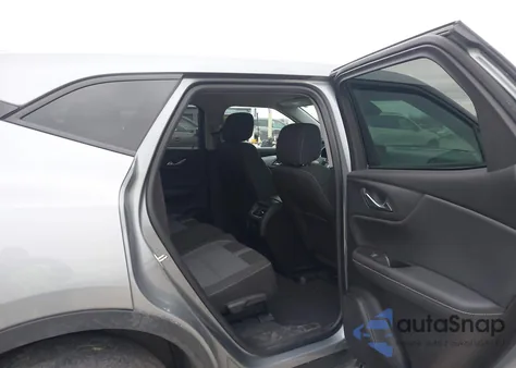 2023 Chevrolet Blazer Awd 2Lt from USA, damaged, VIN 3GNKBHR4XPS179505